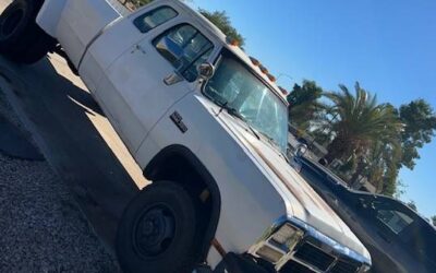 Ram 3500 diesel 1993