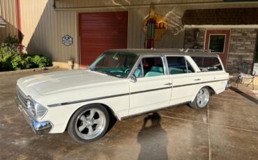 Rambler-Classic-1964-White-Teal-1