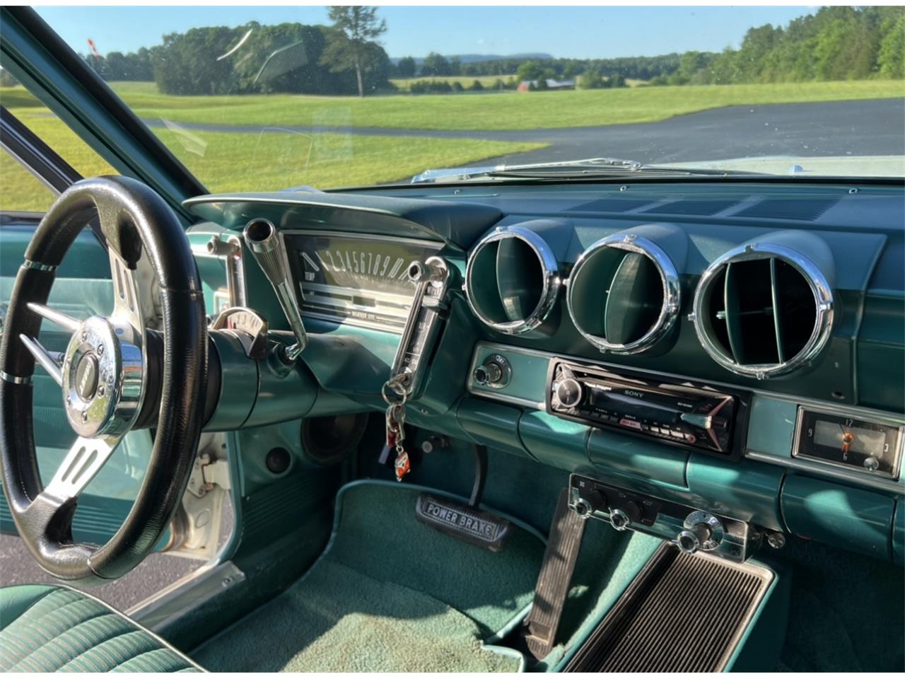 Rambler-Classic-1964-White-Teal-12