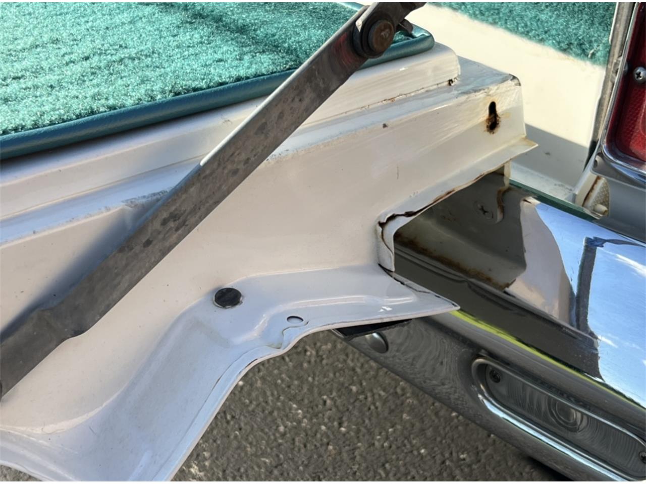 Rambler-Classic-1964-White-Teal-17