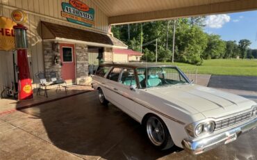 Rambler-Classic-1964-White-Teal-2