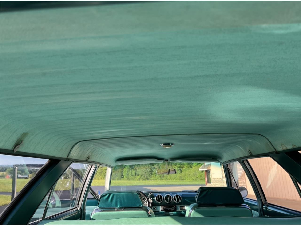 Rambler-Classic-1964-White-Teal-22