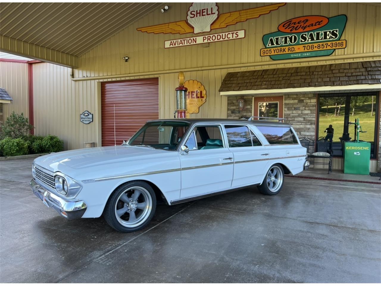 Rambler-Classic-1964-White-Teal-3
