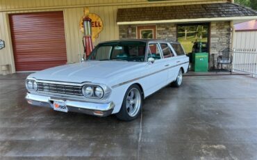 Rambler-Classic-1964-White-Teal