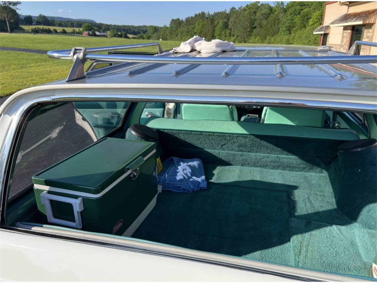 Rambler-Classic-1964-White-Teal-4