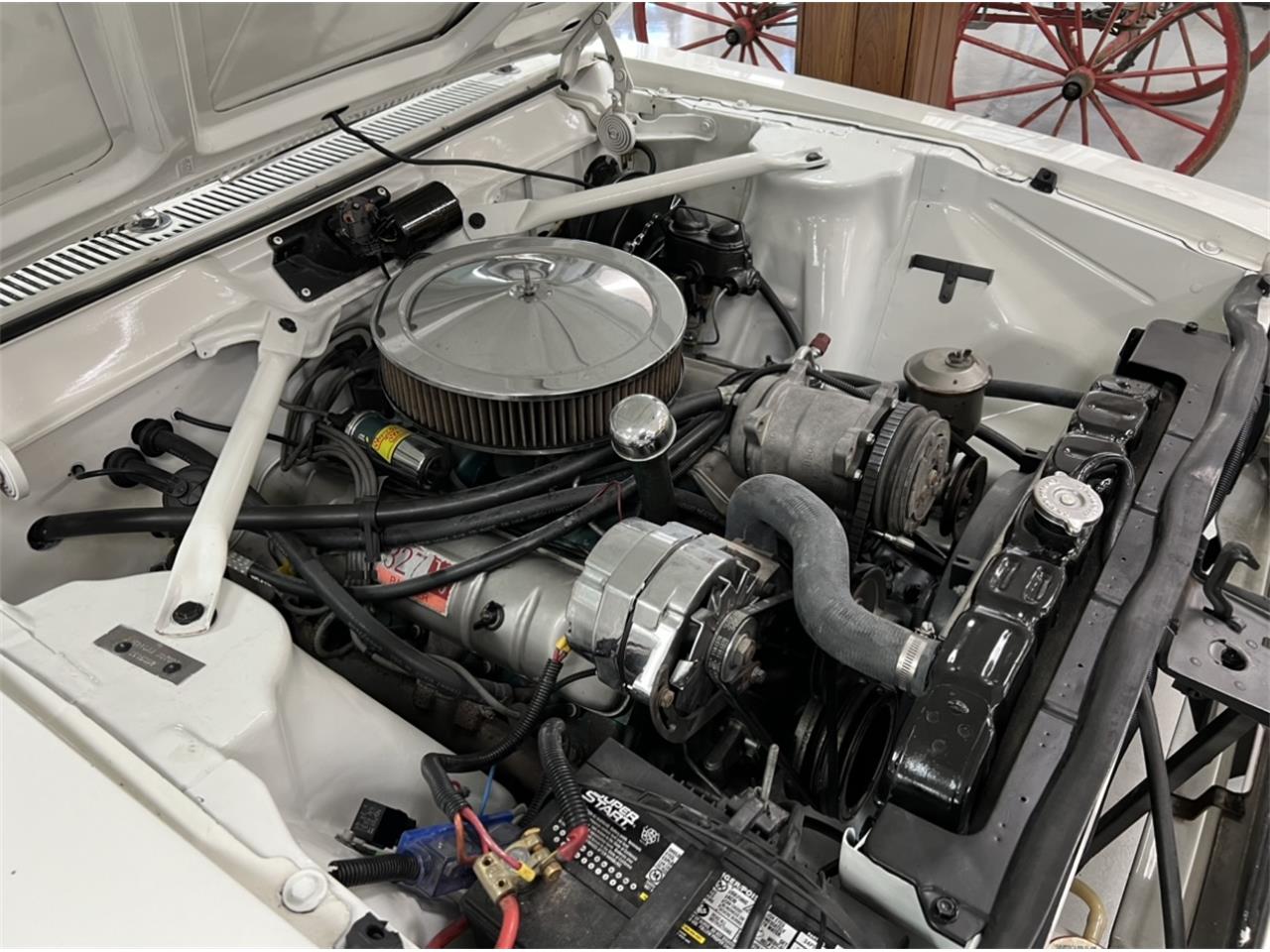 Rambler-Classic-1964-White-Teal-41