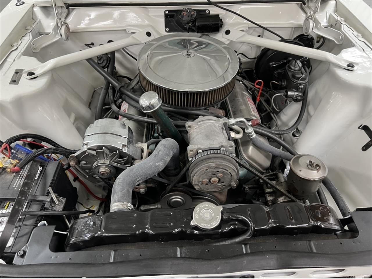 Rambler-Classic-1964-White-Teal-42