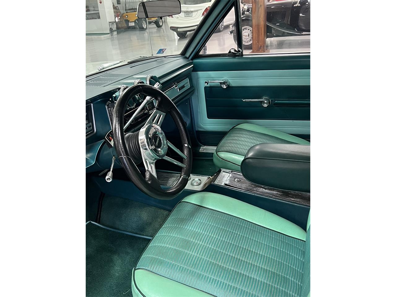 Rambler-Classic-1964-White-Teal-44