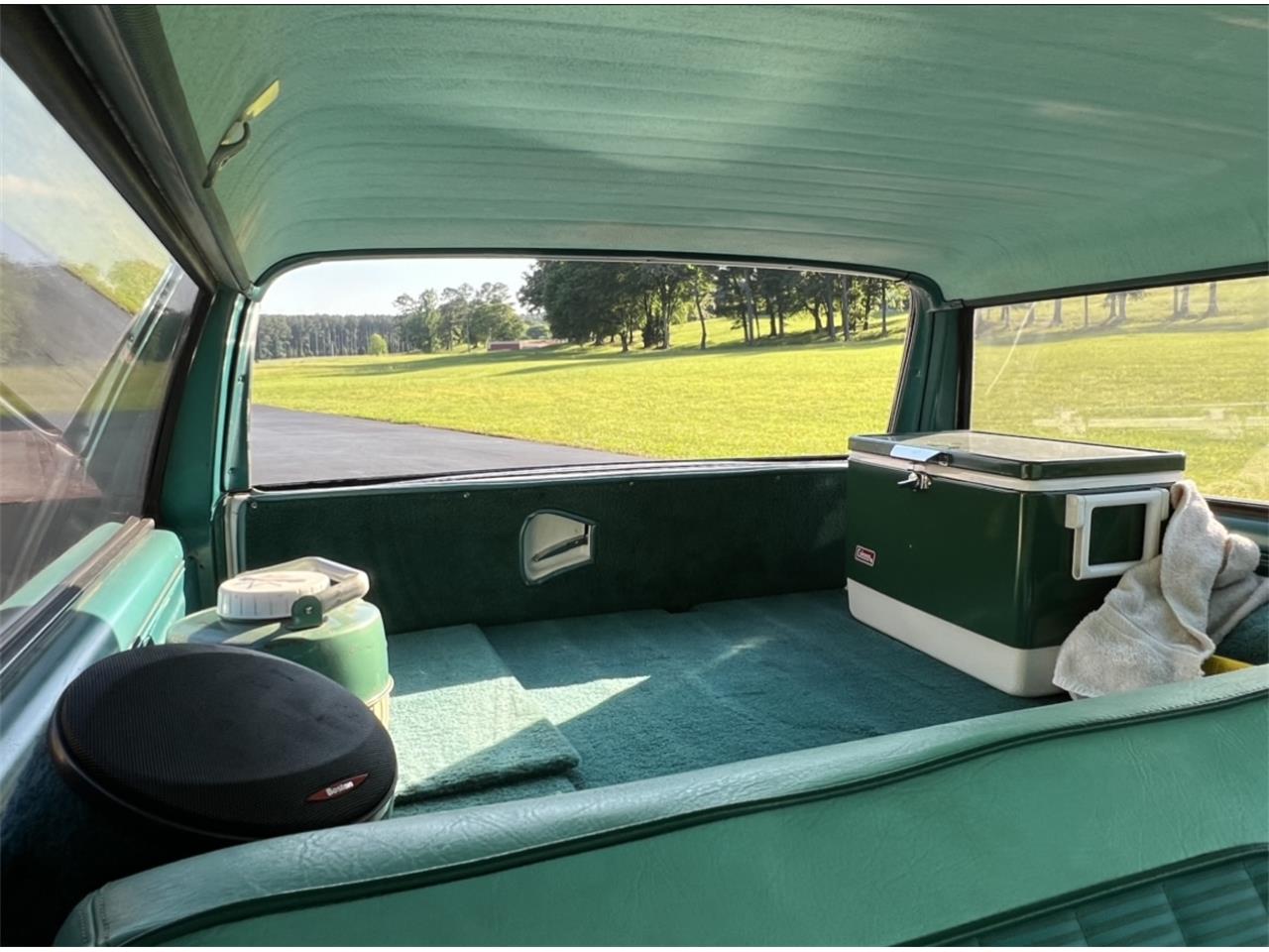 Rambler-Classic-1964-White-Teal-45