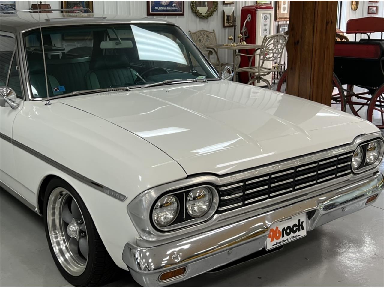 Rambler-Classic-1964-White-Teal-47