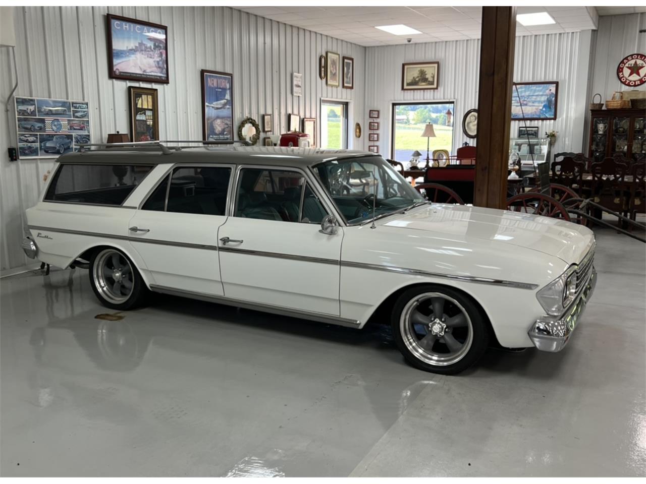 Rambler-Classic-1964-White-Teal-48