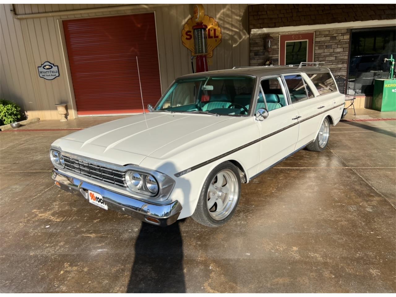 Rambler-Classic-1964-White-Teal-50