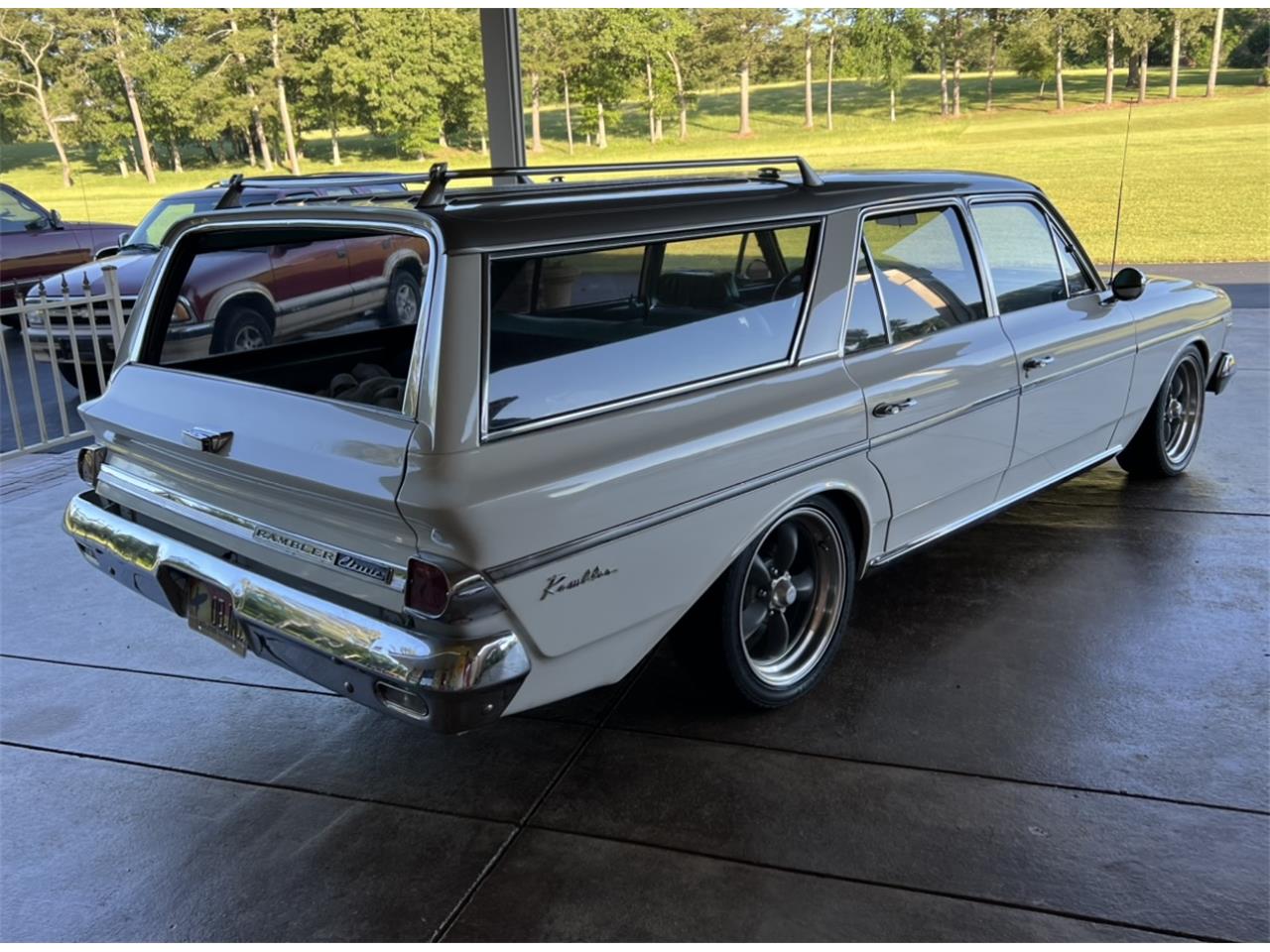 Rambler-Classic-1964-White-Teal-55