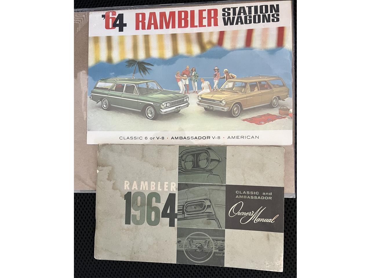 Rambler-Classic-1964-White-Teal-56