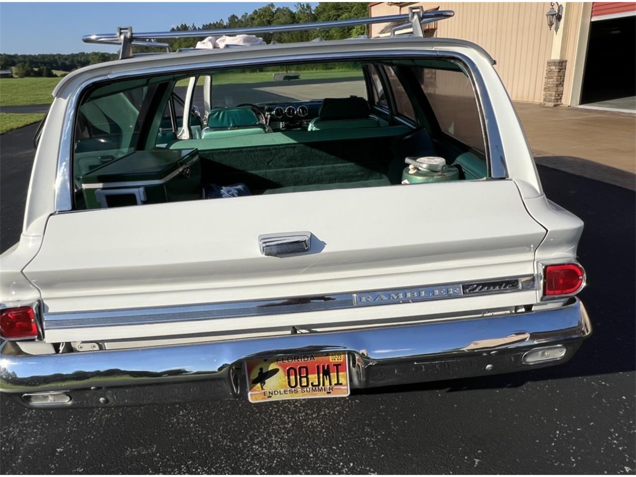 Rambler-Classic-1964-White-Teal-6