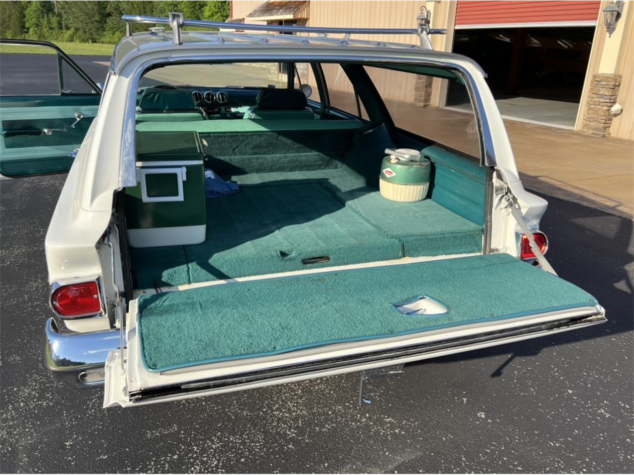 Rambler-Classic-1964-White-Teal-7