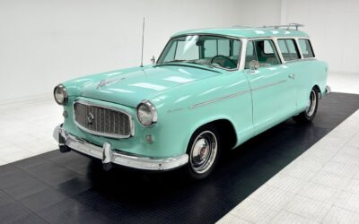 Rambler Super Series 1960 Station Wagon