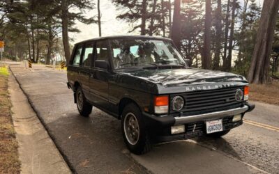 Range rover county lse 1992