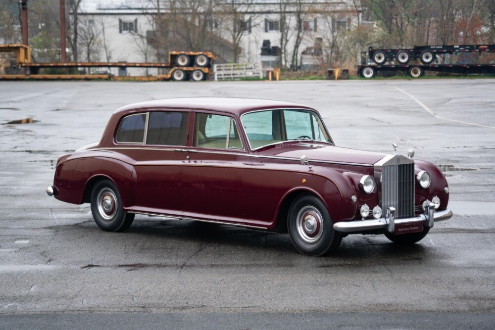 Rolls-Royce Phantom 1961 --