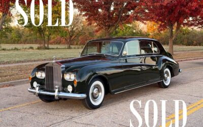 Rolls-Royce Phantom 1964 --