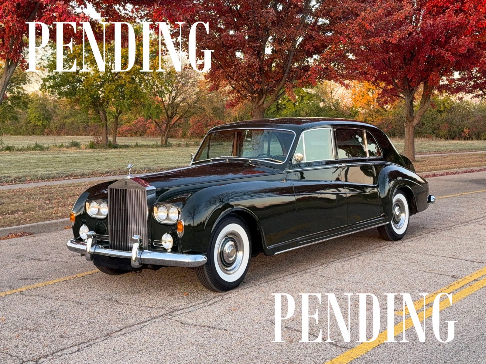Rolls-Royce-Phantom-1964
