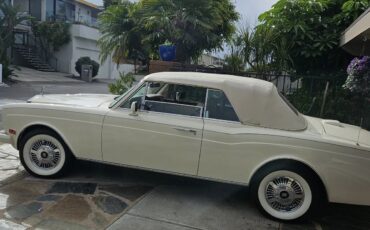 Rolls-royce-Corniche-ii-1987-Beige-Beige-1