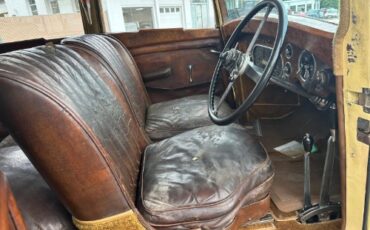 Rolls-royce-Other-1934-CreamBrown-Brown-2