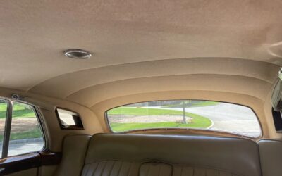 Rolls-royce Silver cloud iii 1964