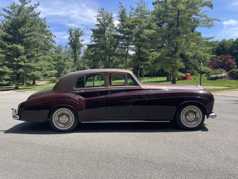 Rolls-royce-Silver-cloud-iii-1964-Two-Tone-Cream