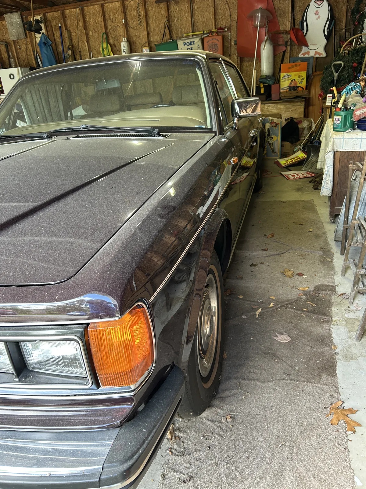 Rolls-royce-Silver-spirit-1985-Burgundy-Tan-3