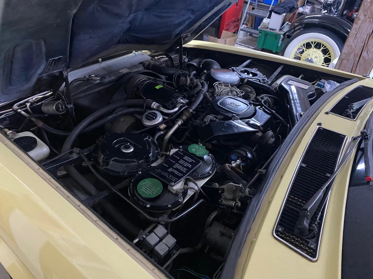 Rolls-royce-Silver-spur-1981-Mustard-Beige-11