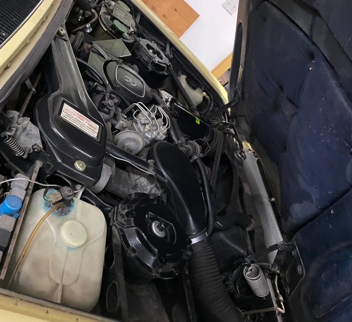 Rolls-royce-Silver-spur-1981-Mustard-Beige-12