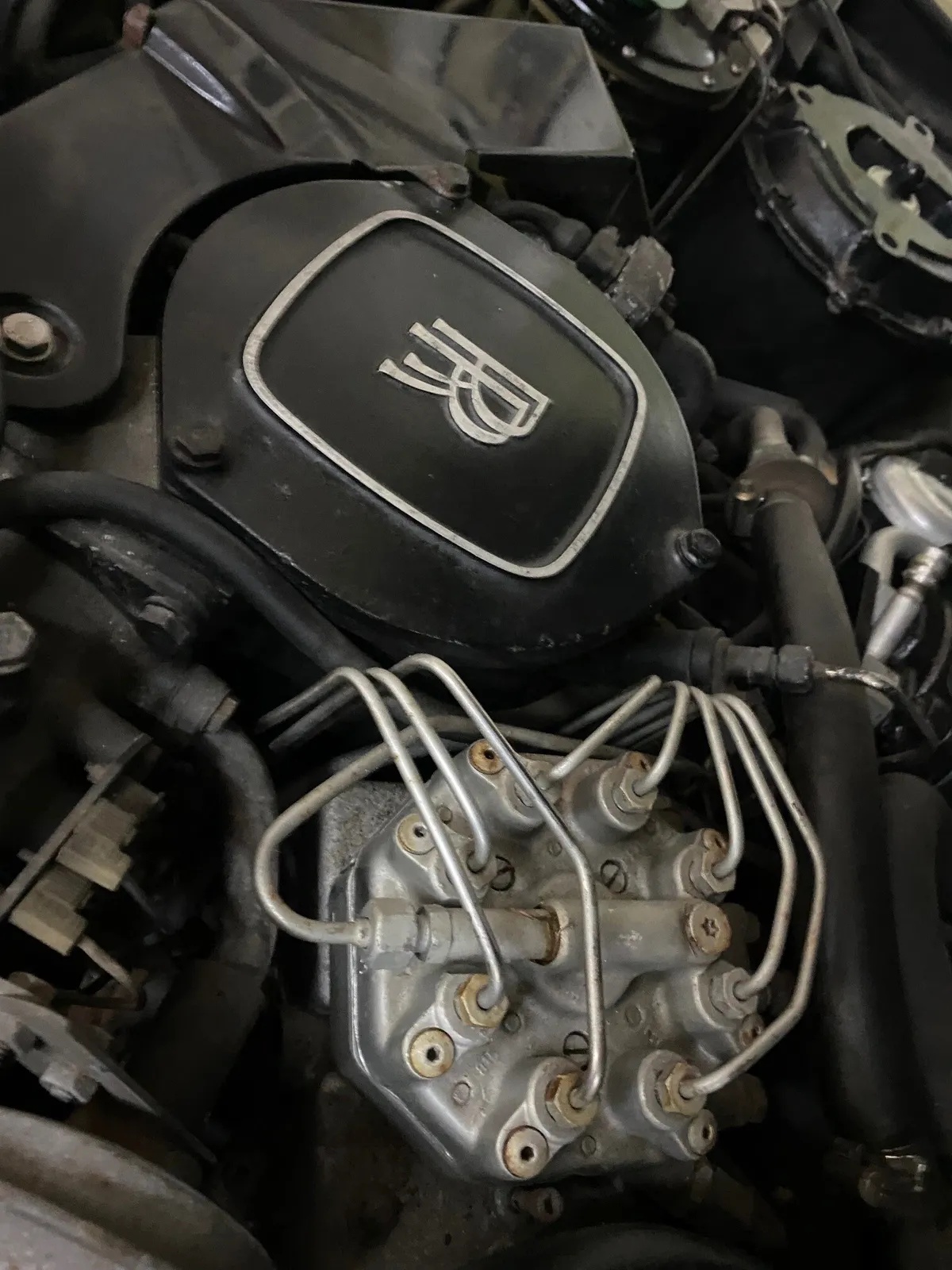 Rolls-royce-Silver-spur-1981-Mustard-Beige-13