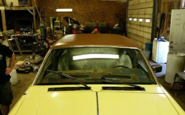 Rolls-royce-Silver-spur-1981-Mustard-Beige-3