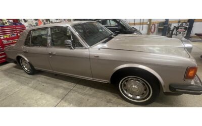 Rolls-royce Silver spur 1985