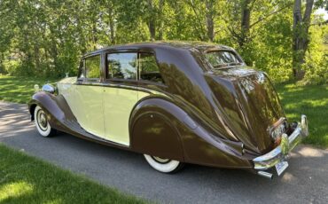 Rolls-royce-Silver-wraith-1948-Brown-Saddle-Brown-1