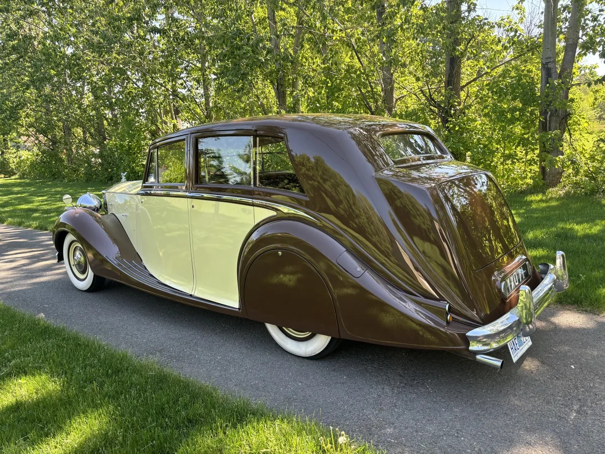 Rolls-royce-Silver-wraith-1948-Brown-Saddle-Brown-1