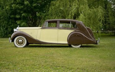 Rolls-royce-Silver-wraith-1948-Brown-Saddle-Brown-2