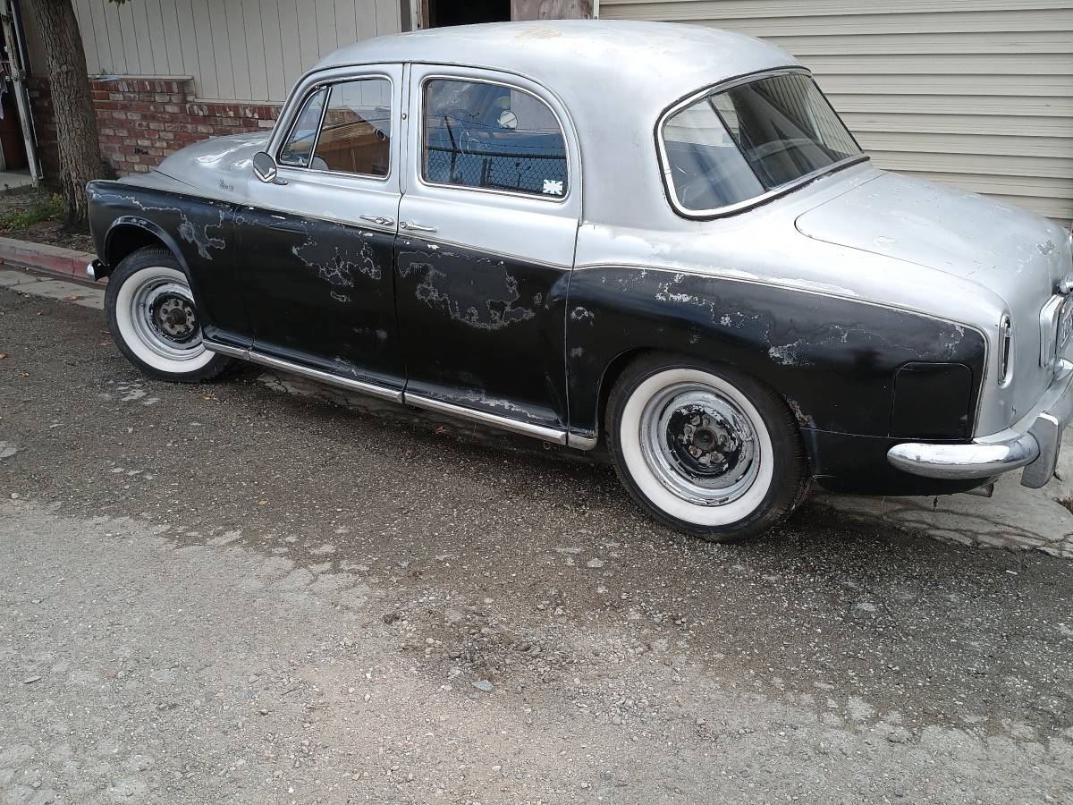 Rover-90-1957-1