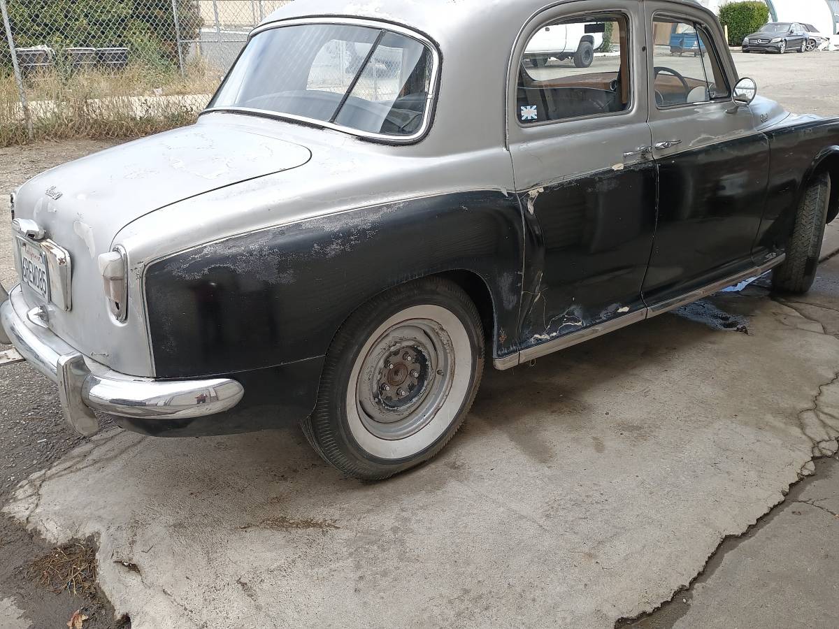 Rover-90-1957-2