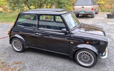 Rover-mini-cooper-1990-black