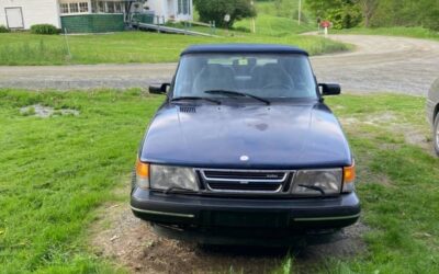 Saab 900 1993