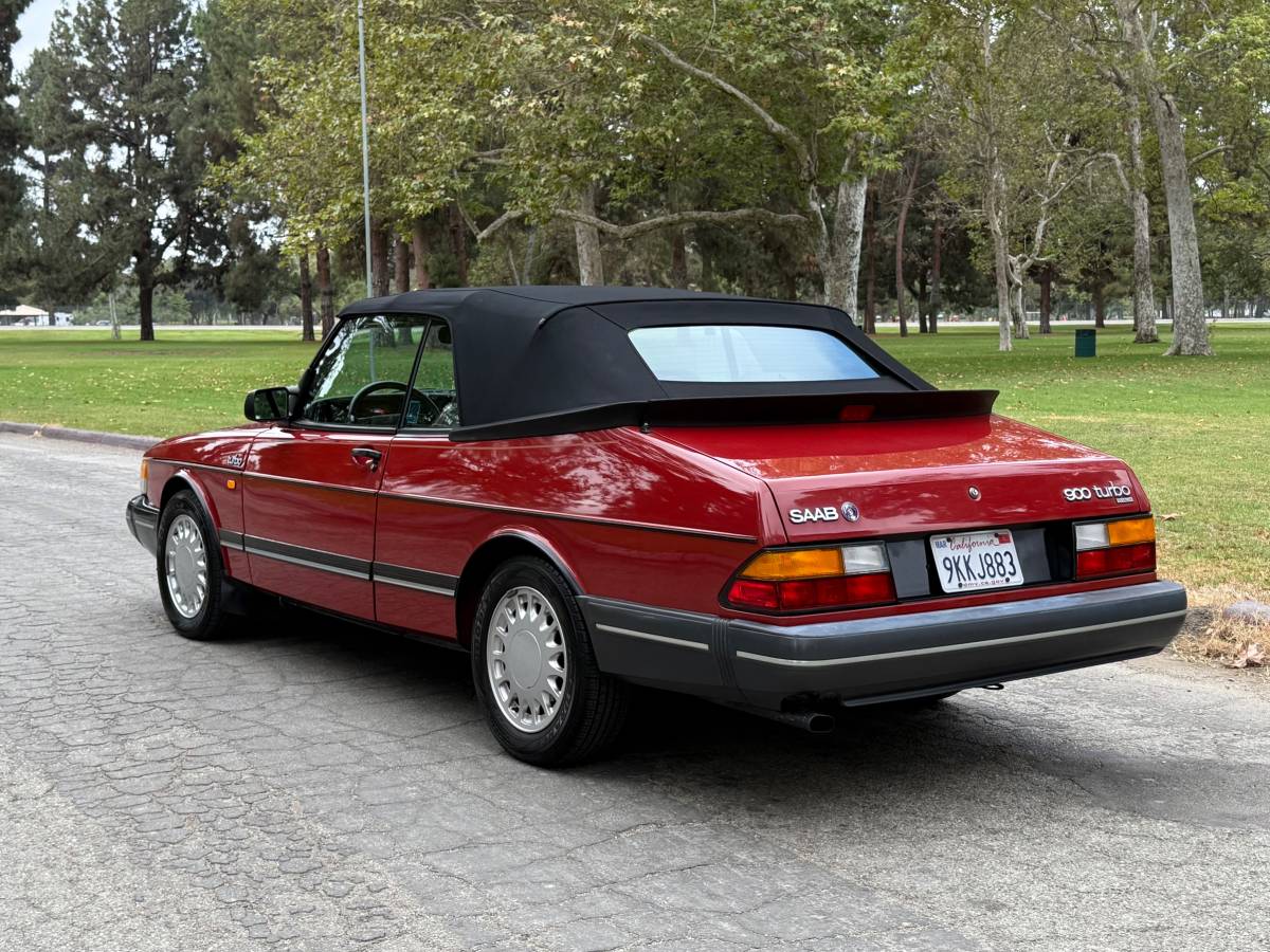 Saab-900-turbo-convertible-1990-red-8