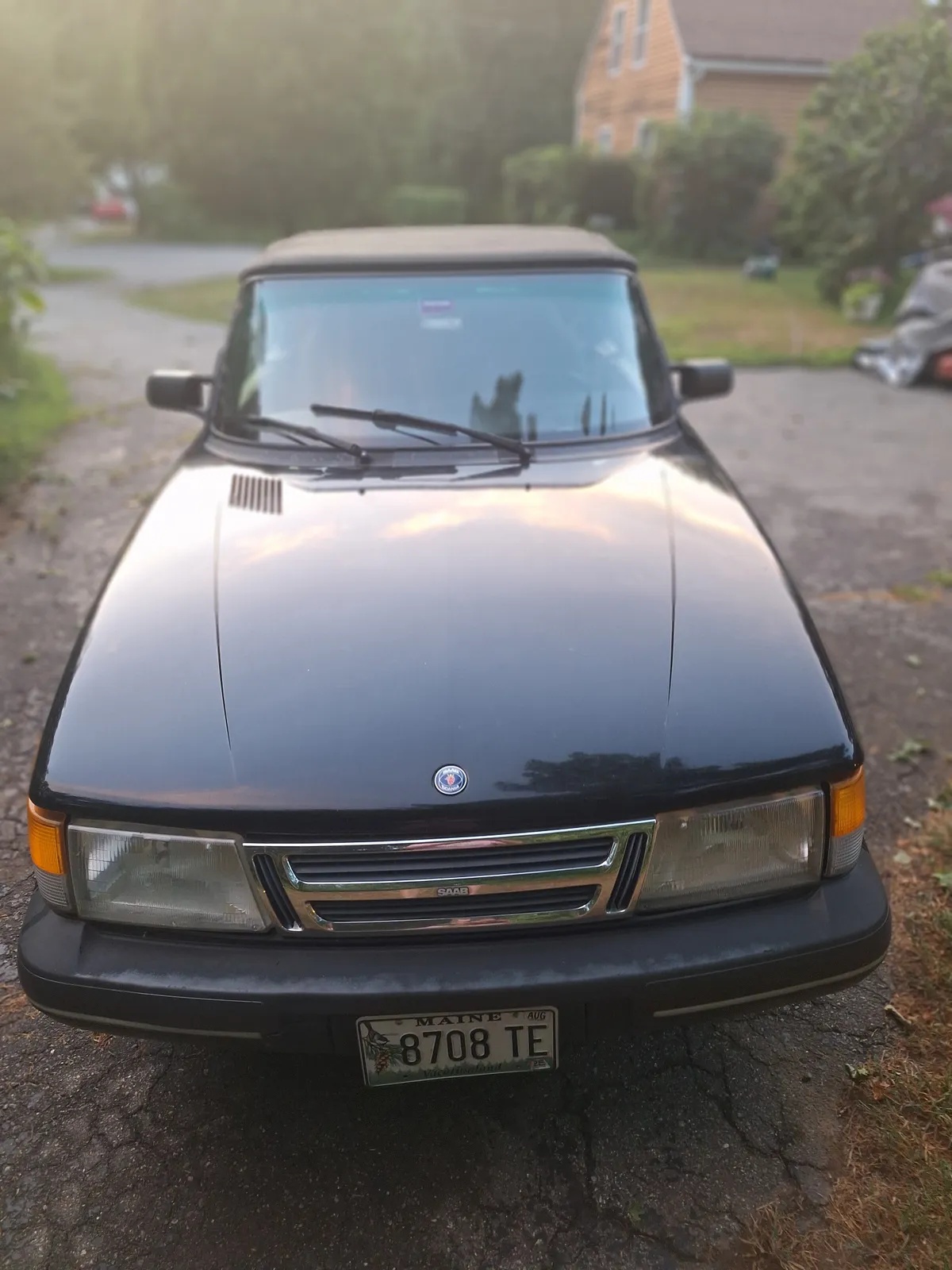 Saab-900s-1992-Black-Tan-3