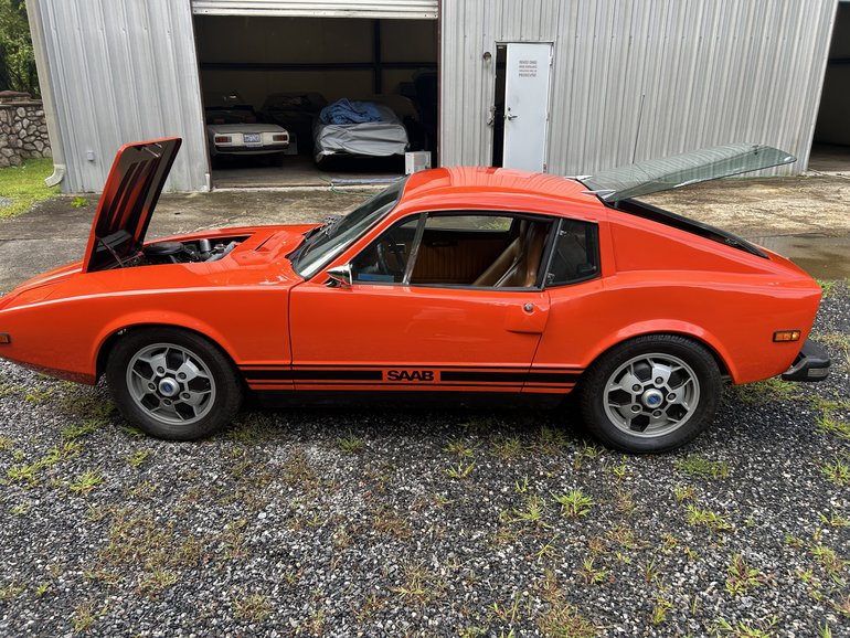 Saab-Sonett-iii-1973-Red-Tan