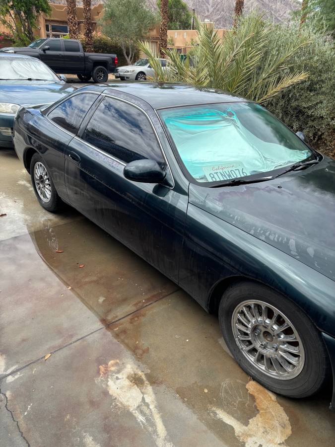 Sc300-lexus-1994-green-1