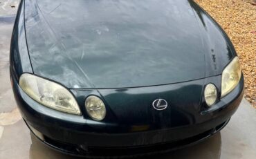 Sc300-lexus-1994-green