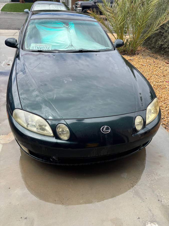 Sc300-lexus-1994-green