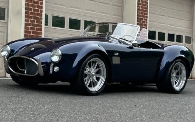 Shelby Cobra 1965