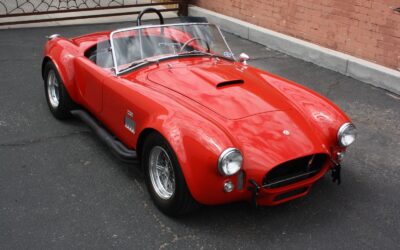 Shelby Cobra 1967 Convertible